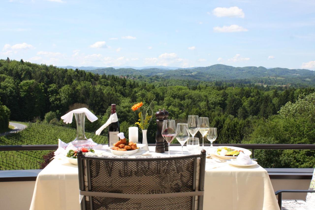 Hotel Garni Am Seggauberg ライプニッツ エクステリア 写真