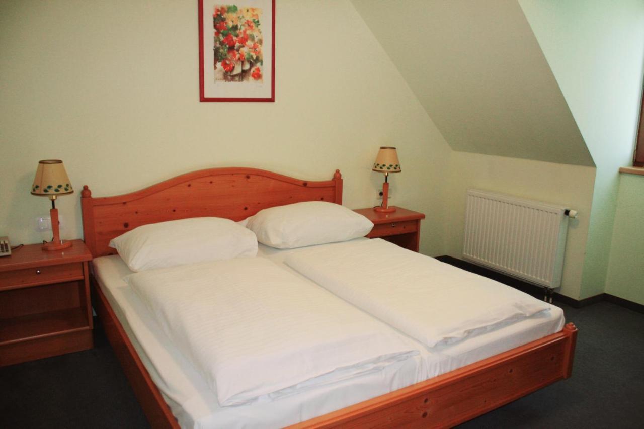 Hotel Garni Am Seggauberg ライプニッツ エクステリア 写真