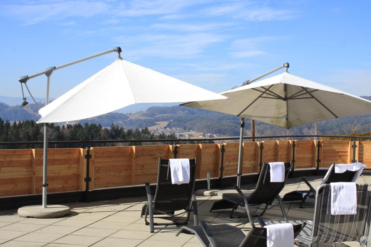 Hotel Garni Am Seggauberg ライプニッツ エクステリア 写真