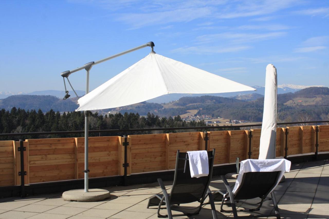 Hotel Garni Am Seggauberg ライプニッツ エクステリア 写真