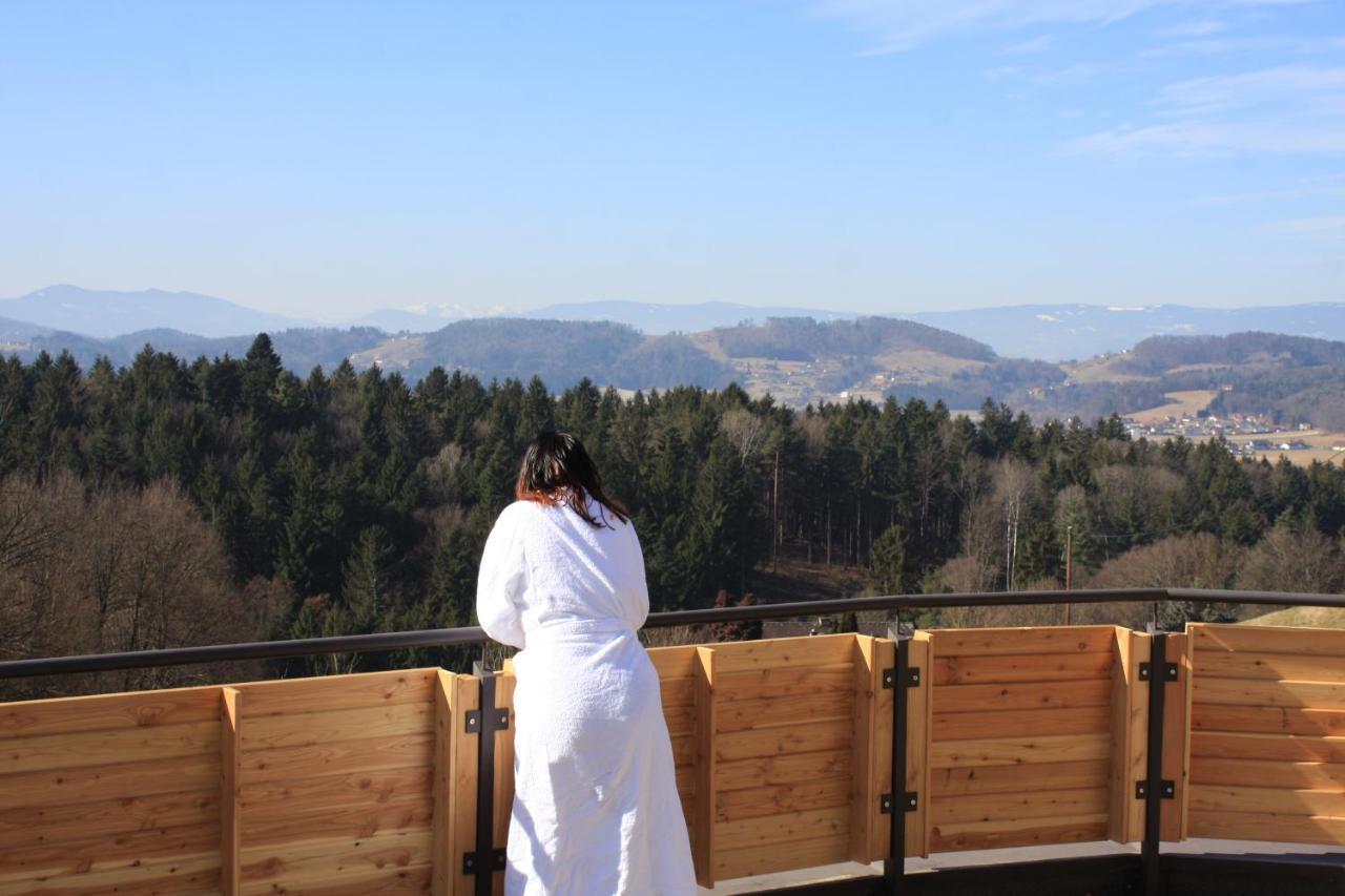 Hotel Garni Am Seggauberg ライプニッツ エクステリア 写真