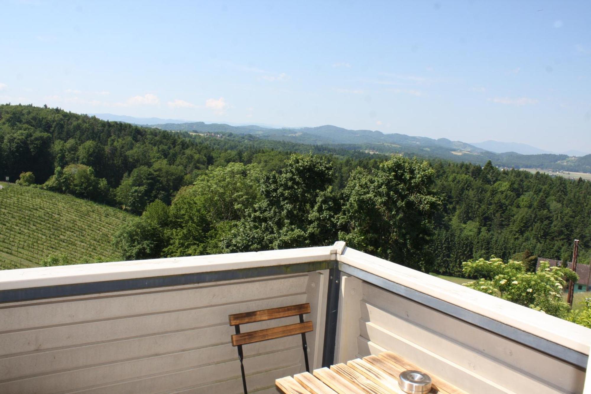 Hotel Garni Am Seggauberg ライプニッツ エクステリア 写真