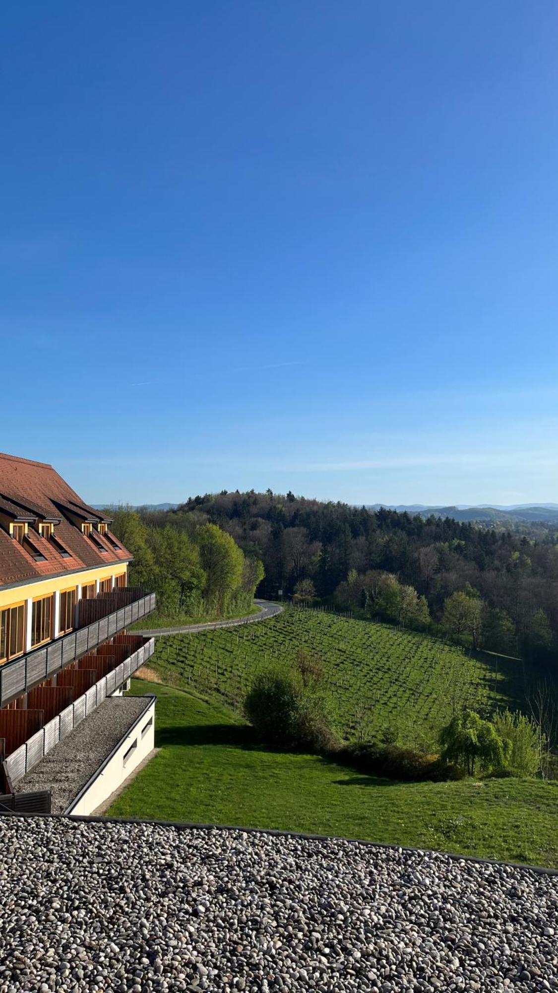 Hotel Garni Am Seggauberg ライプニッツ エクステリア 写真