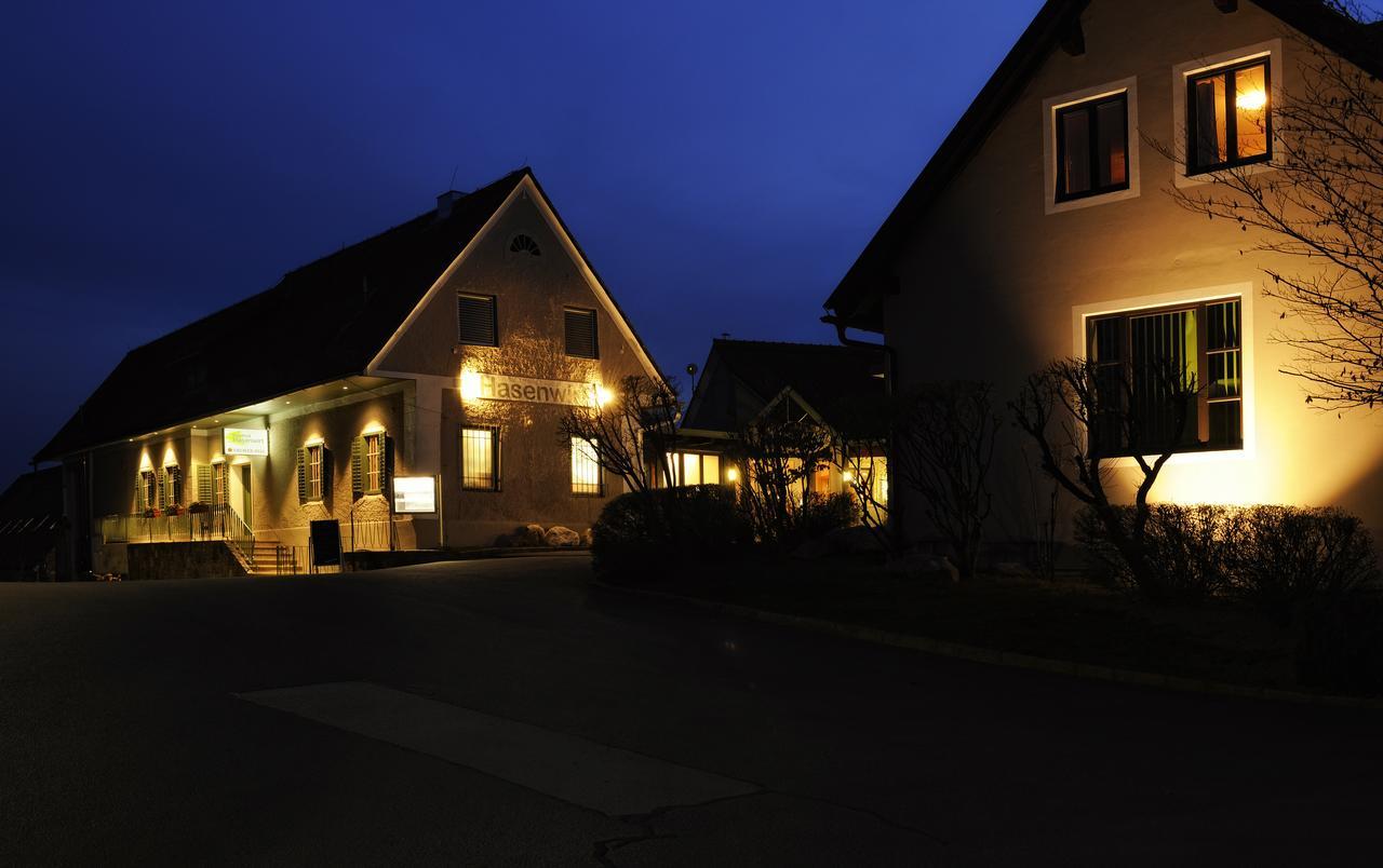 Hotel Garni Am Seggauberg ライプニッツ エクステリア 写真